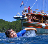 Backroads Dalmatian Coast Family Photo
